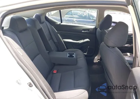 2019 Nissan Altima 2.5 S from USA, damaged, VIN 1N4BL4BV6KC228611